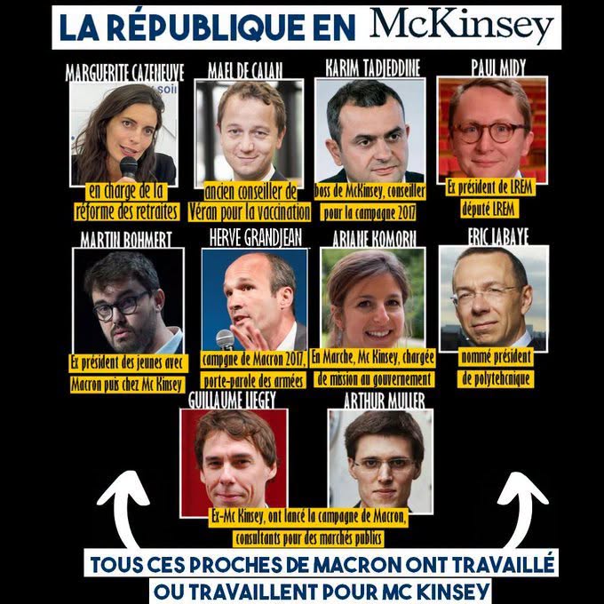 La République en McKinsey 2026
